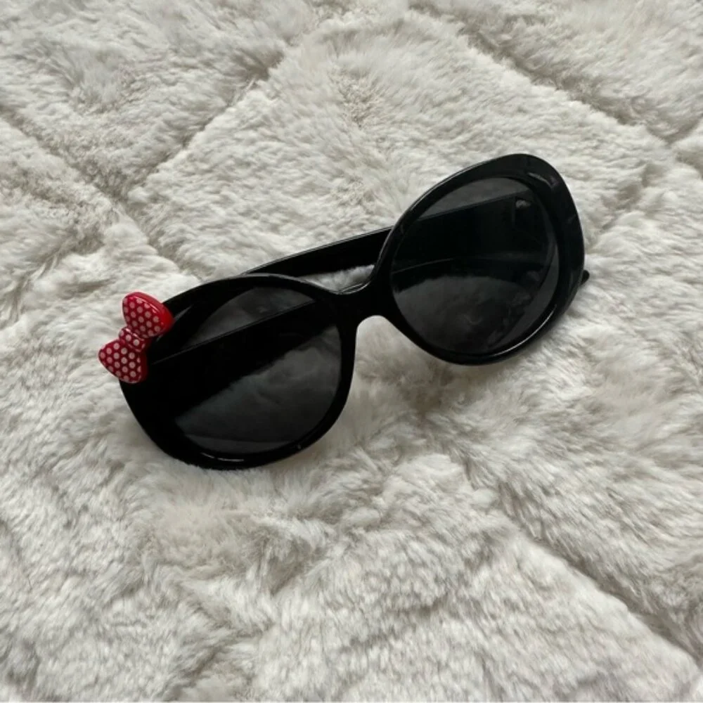 Disney | Minnie Mouse “I ❤️ Minnie” Sunglasses | Girls One Size